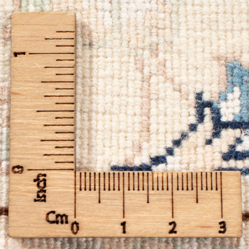 Tapis persan - Nain - Premium - 200 x 148 cm - bleu
