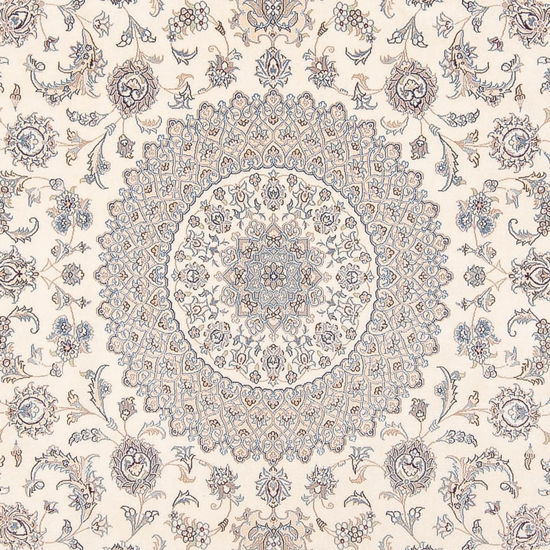 Perserteppich - Nain - Premium - 297 x 250 cm - creme