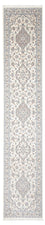 Läufer Perser - Nain - Premium - 398 x 88 cm - creme