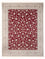 Tapis persan - Nain - Premium - 312 x 247 cm - rouge