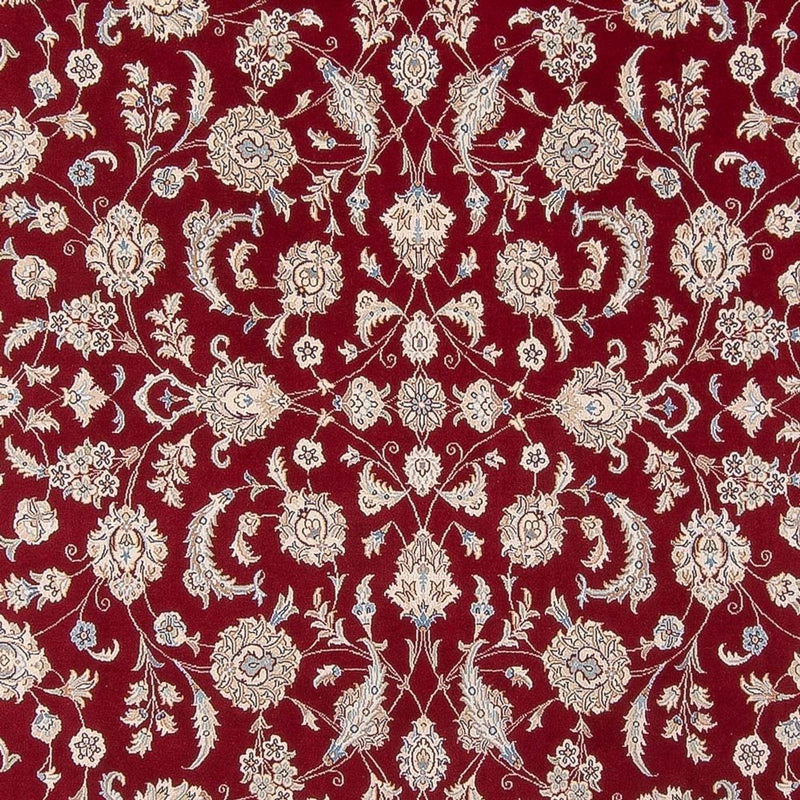 Tapis persan - Nain - Premium - 312 x 247 cm - rouge