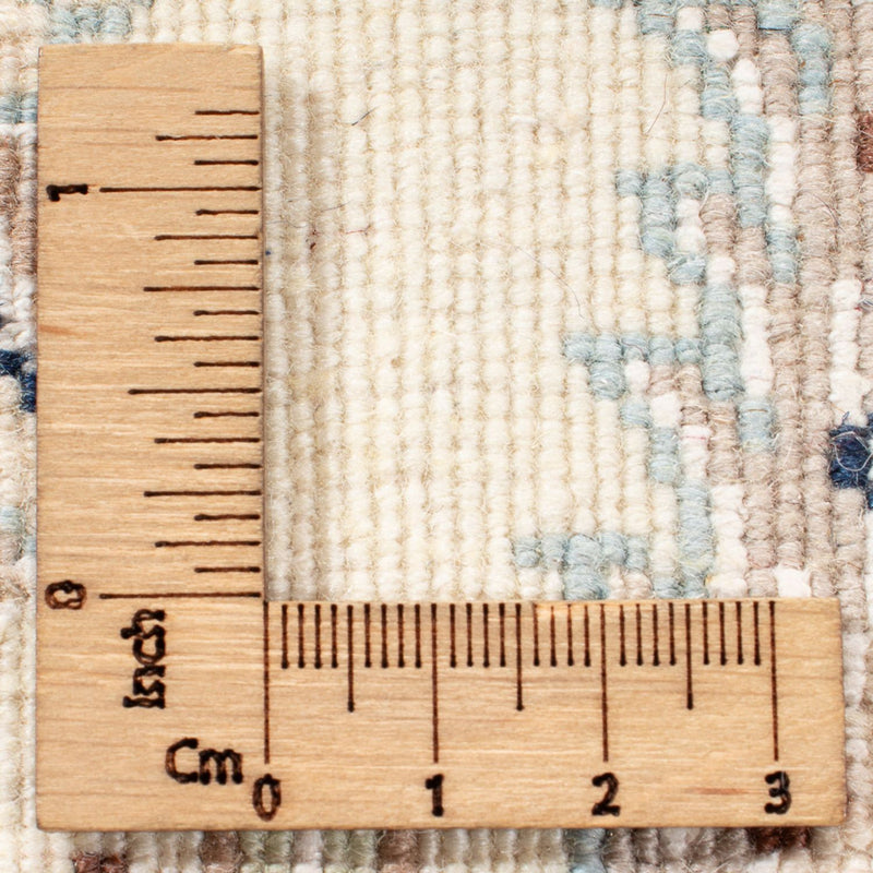 Tapis persan - Nain - Premium - 201 x 150 cm - crème