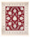 Tapis persan - Nain - Premium - 294 x 250 cm - rouge