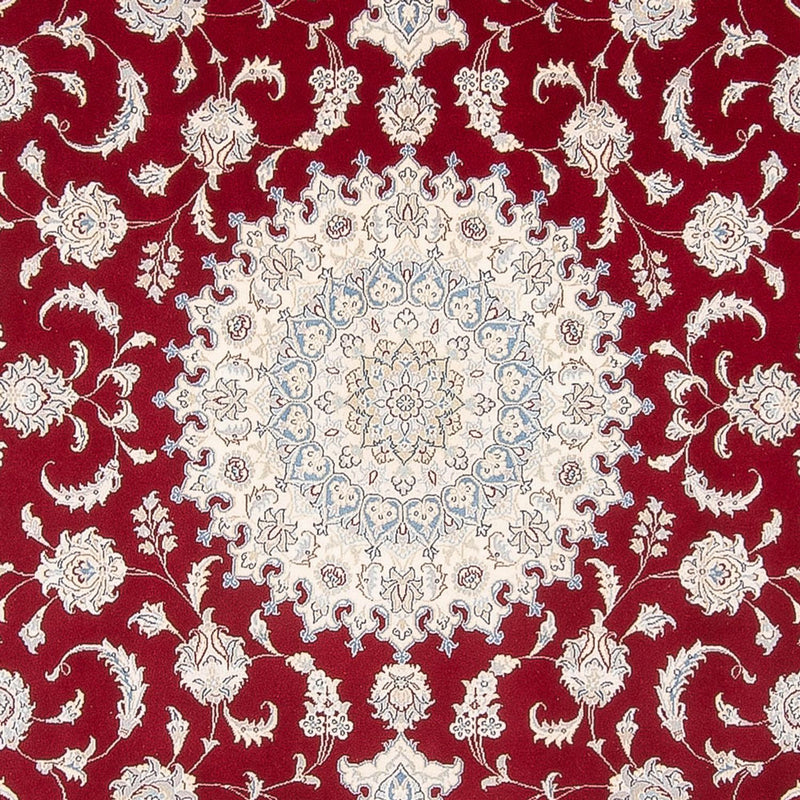 Tapis persan - Nain - Premium - 300 x 198 cm - rouge