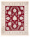 Tapis persan - Nain - Premium - 291 x 247 cm - rouge
