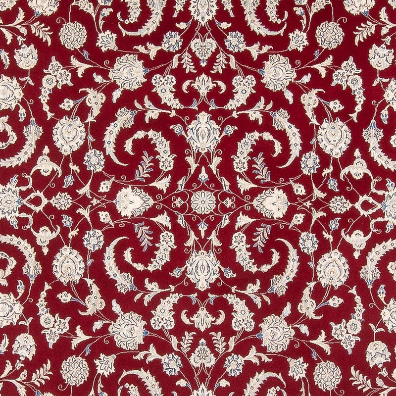 Tapis persan - Nain - Premium - 350 x 245 cm - rouge