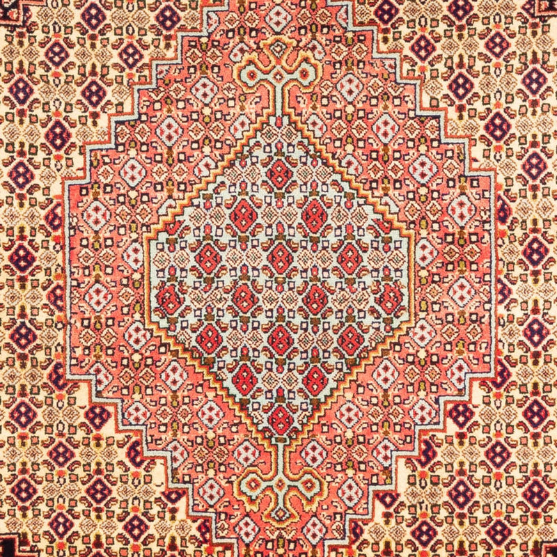 Perserteppich - Classic - 160 x 128 cm - hellbeige