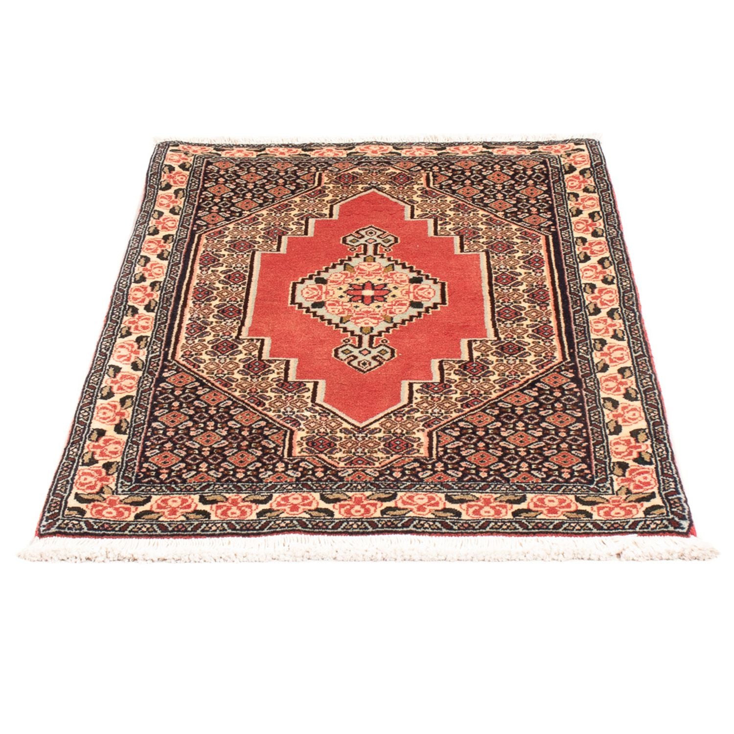 Perserteppich - Classic - 110 x 75 cm - rot