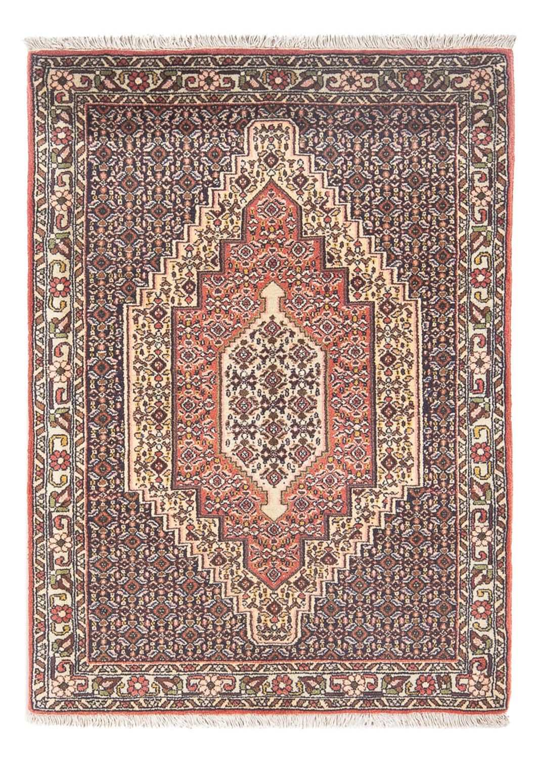 Perserteppich - Classic - 112 x 76 cm - hellrot