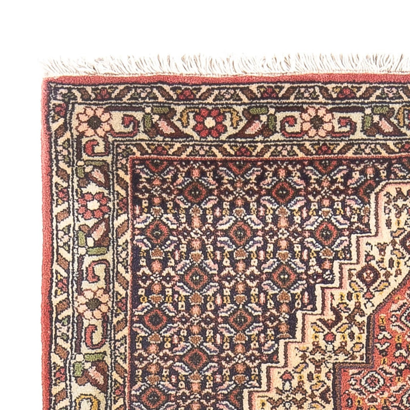 Perserteppich - Classic - 112 x 76 cm - hellrot
