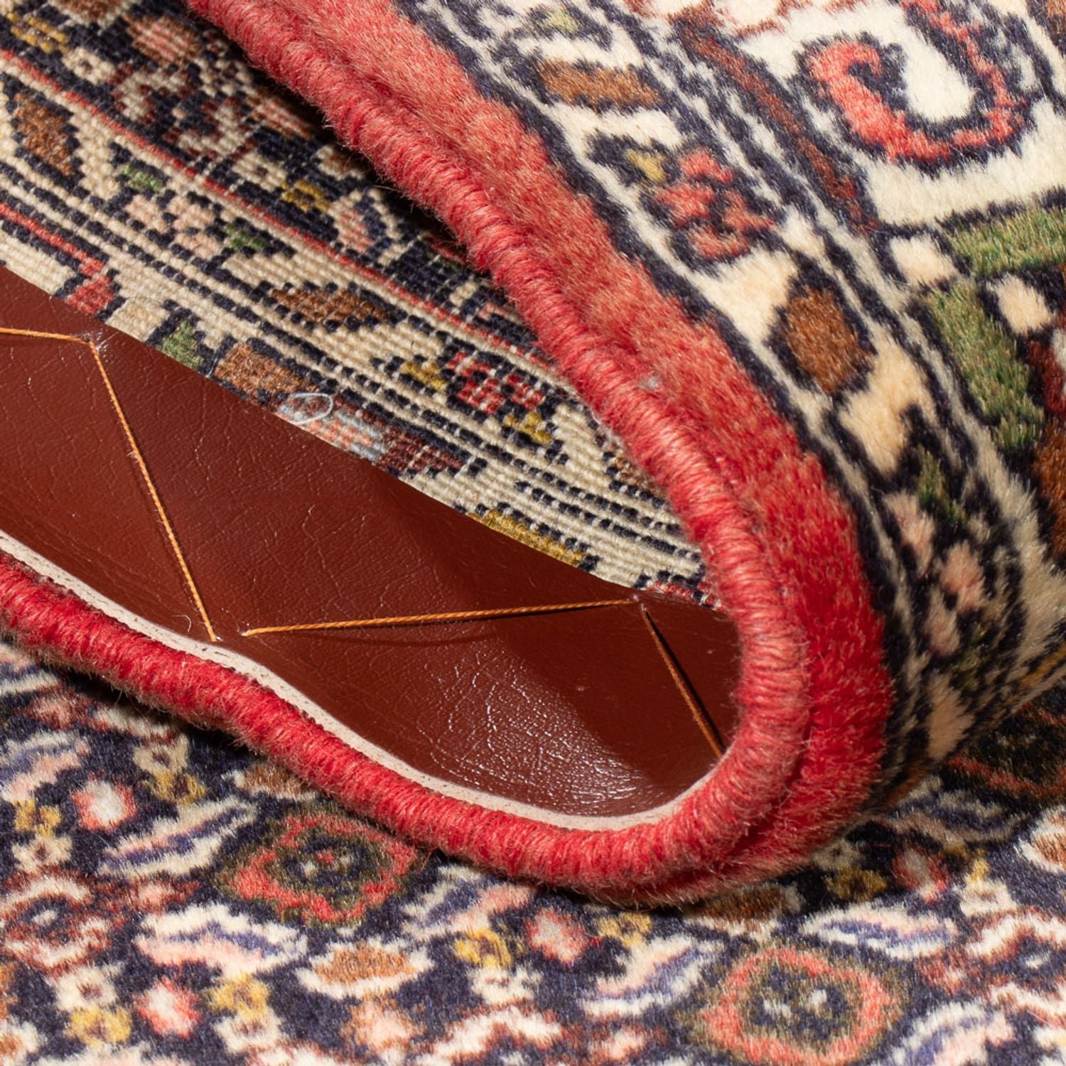 Perserteppich - Classic - 112 x 76 cm - hellrot