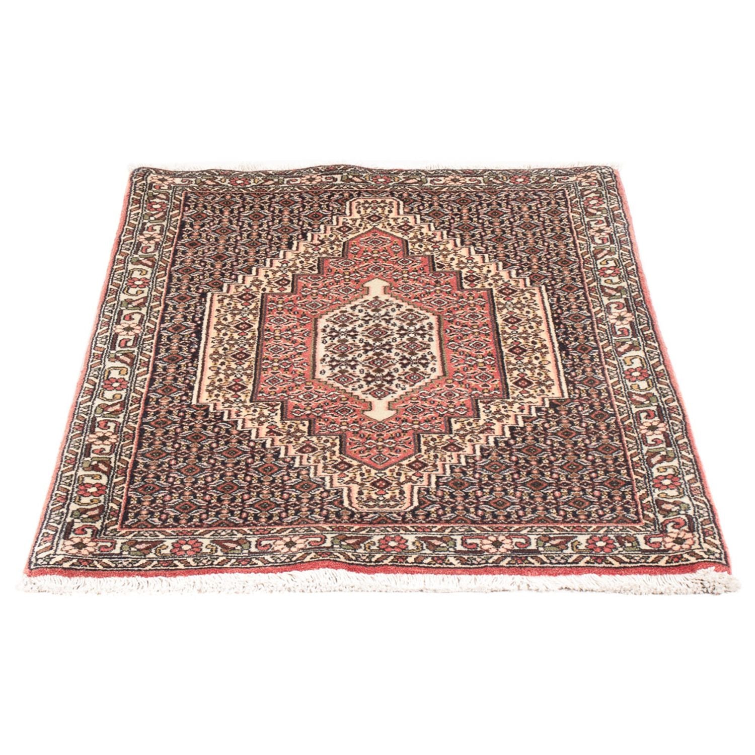 Perserteppich - Classic - 112 x 76 cm - hellrot