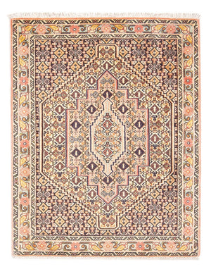 Perserteppich - Classic - 110 x 73 cm - hellbeige
