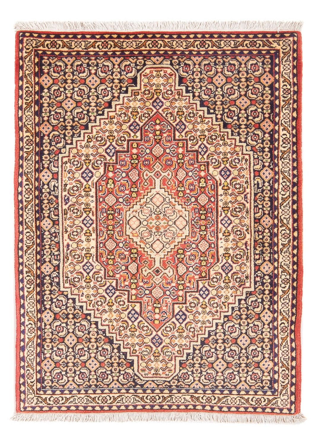 Perserteppich - Classic - 108 x 76 cm - hellrot