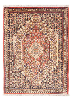 Perserteppich - Classic - 108 x 76 cm - hellrot