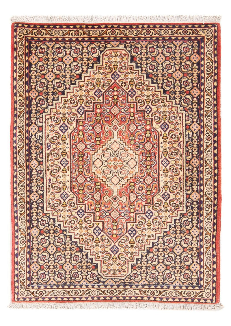Perserteppich - Classic - 108 x 76 cm - hellrot