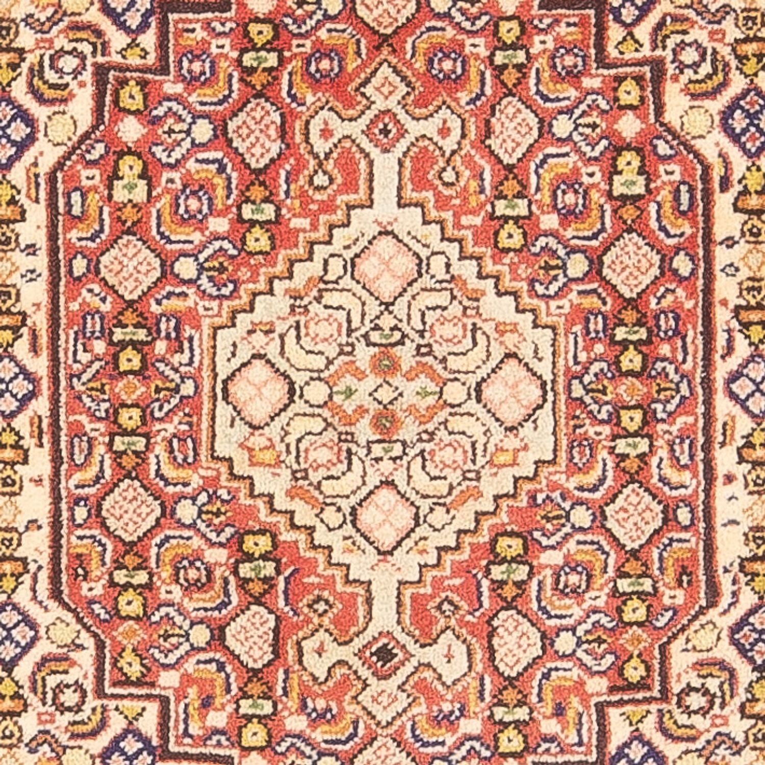 Perserteppich - Classic - 108 x 76 cm - hellrot