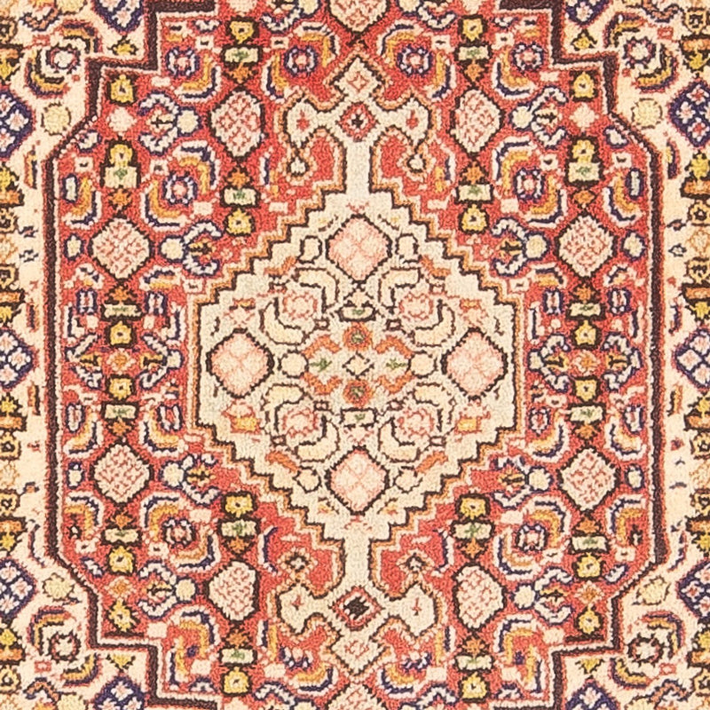 Perserteppich - Classic - 108 x 76 cm - hellrot