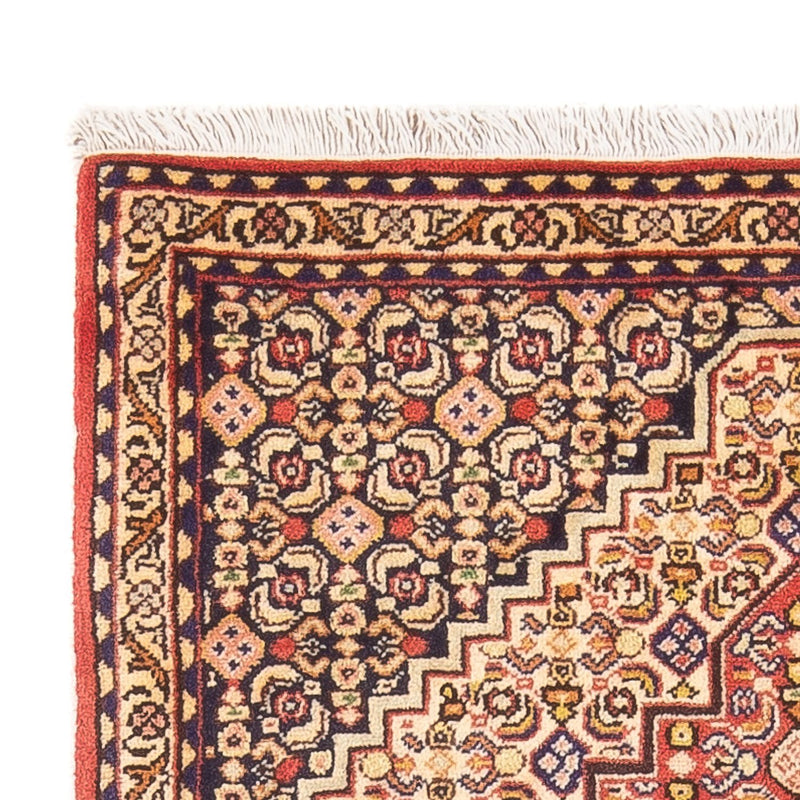 Perserteppich - Classic - 108 x 76 cm - hellrot