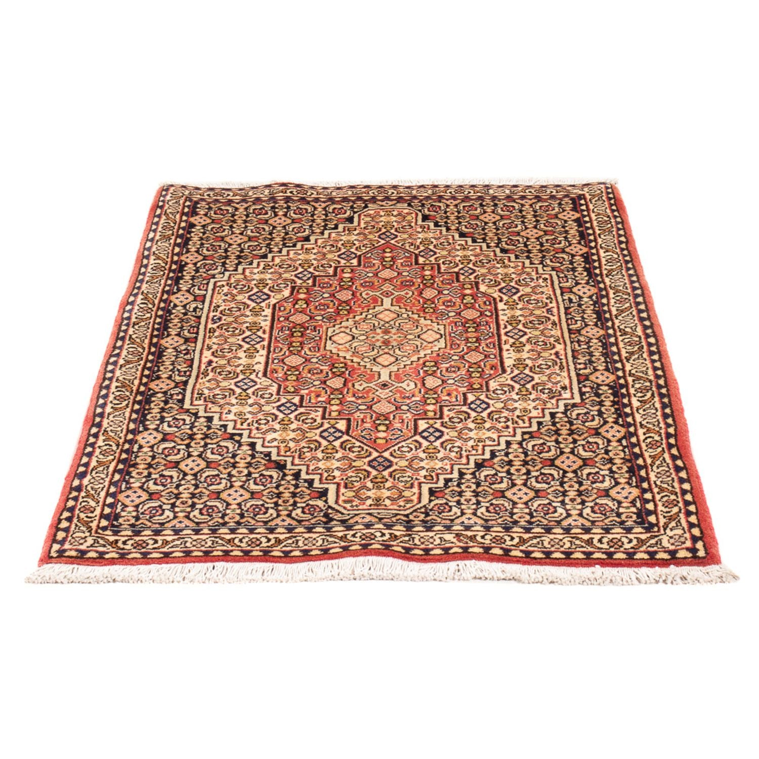 Perserteppich - Classic - 108 x 76 cm - hellrot