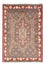 Tapis persan - Classique - 116 x 70 cm - rouge clair