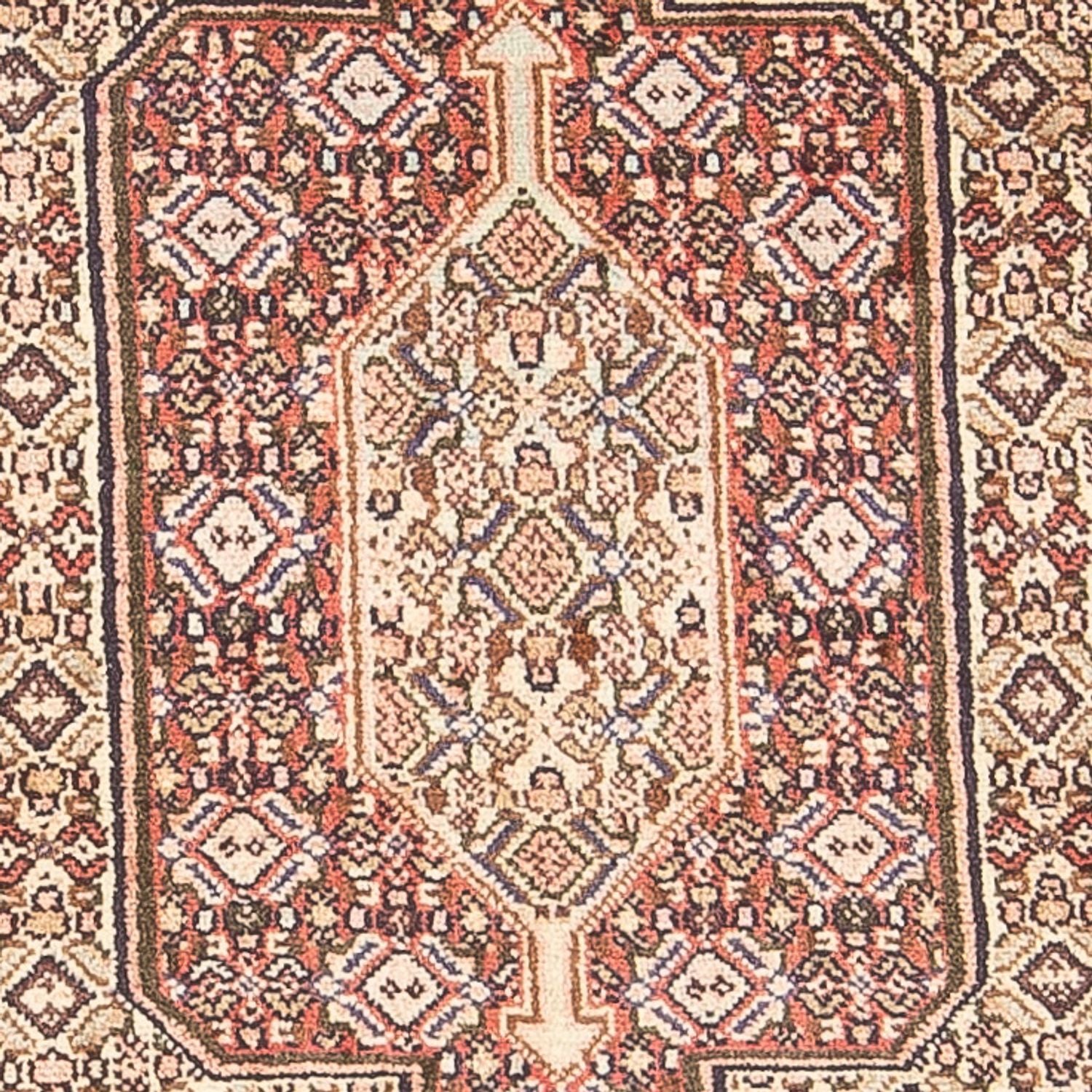 Tapis persan - Classique - 116 x 70 cm - rouge clair
