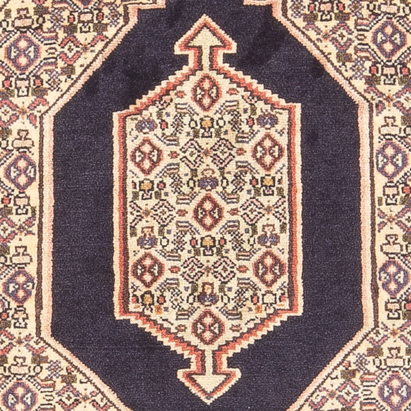 Perserteppich - Classic - 112 x 74 cm - dunkelblau