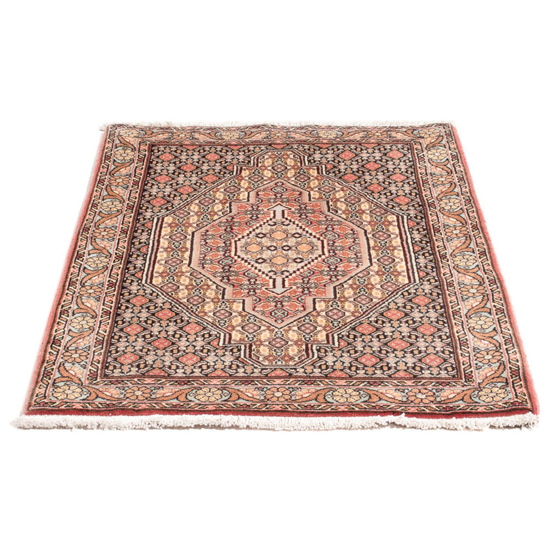 Tapis persan - Classique - 112 x 76 cm - beige clair