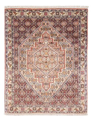 Perserteppich - Classic - 102 x 74 cm - hellbeige