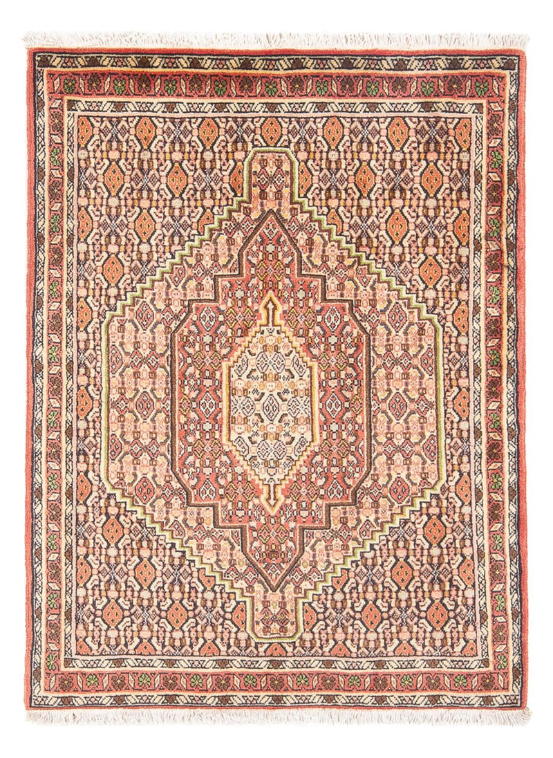 Perserteppich - Classic - 103 x 74 cm - hellbeige