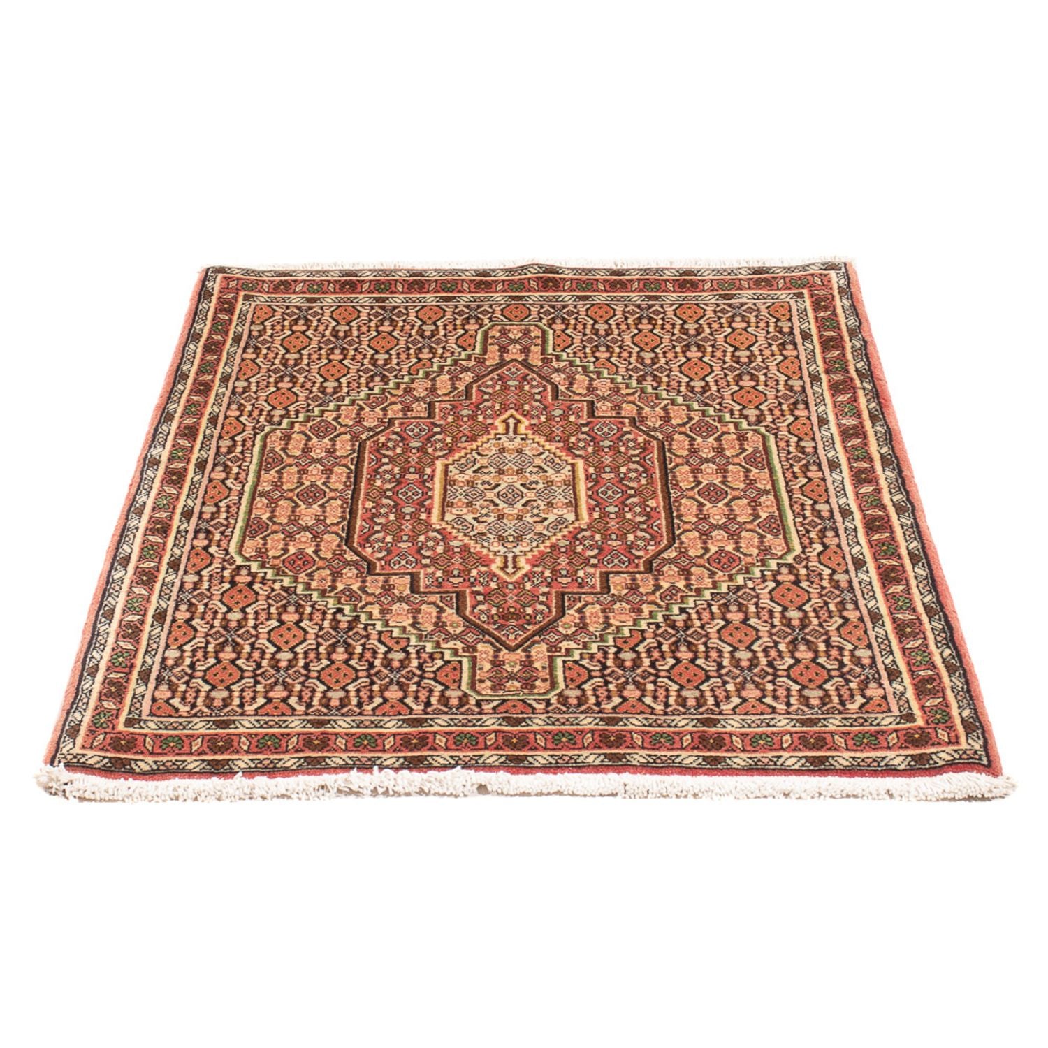 Perserteppich - Classic - 103 x 74 cm - hellbeige