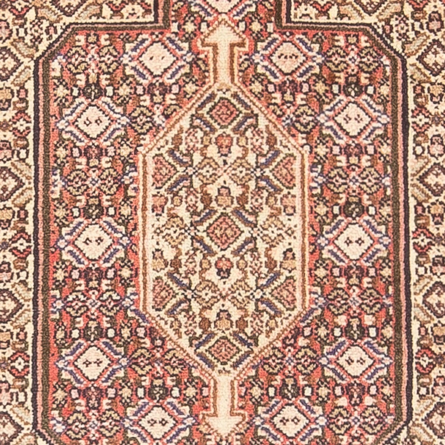 Perserteppich - Classic - 110 x 77 cm - dunkelbeige