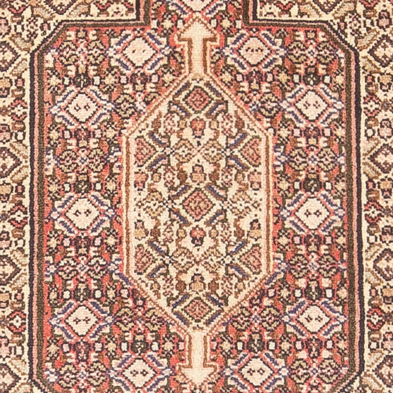 Perserteppich - Classic - 110 x 77 cm - dunkelbeige