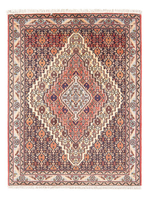 Perserteppich - Classic - 100 x 73 cm - hellrot