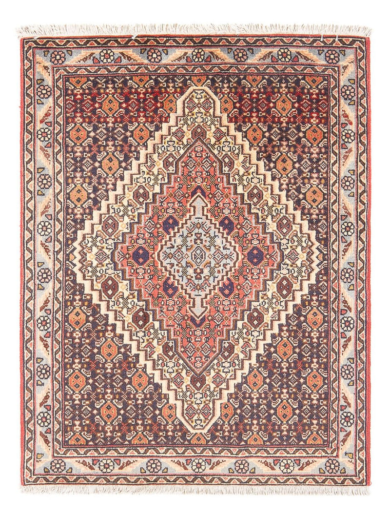 Perserteppich - Classic - 100 x 73 cm - hellrot
