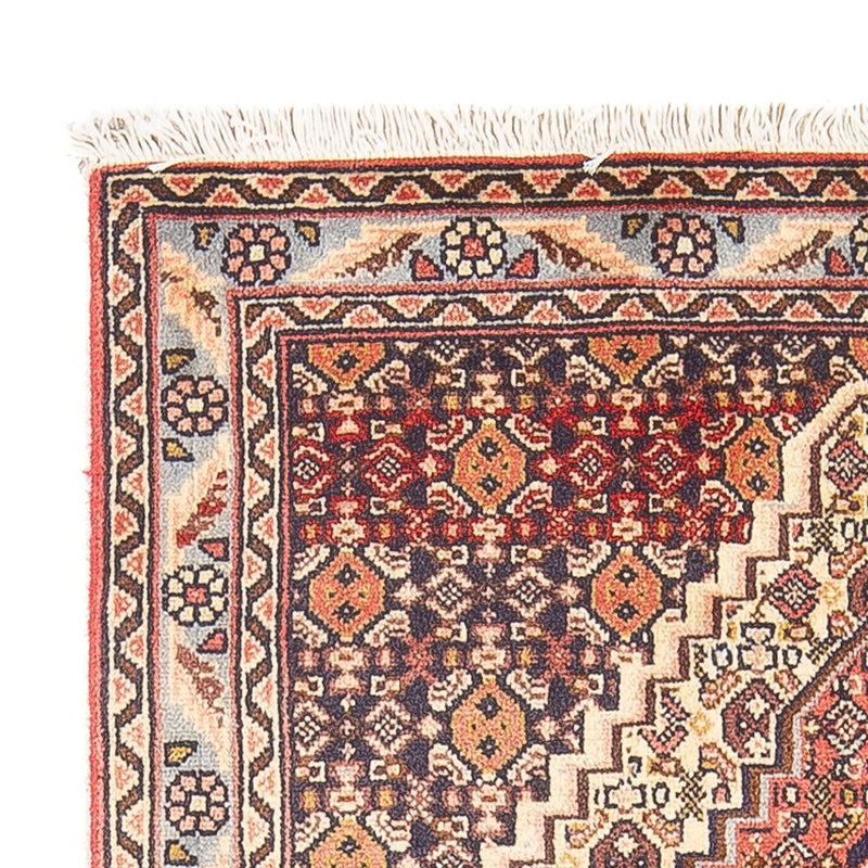 Perserteppich - Classic - 100 x 73 cm - hellrot