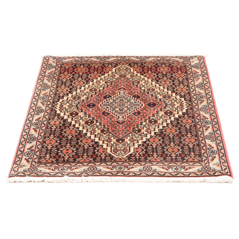 Perserteppich - Classic - 100 x 73 cm - hellrot