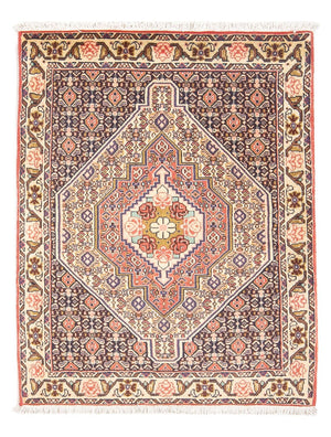 Perserteppich - Classic - 102 x 75 cm - hellrot