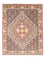 Perserteppich - Classic - 102 x 75 cm - hellrot