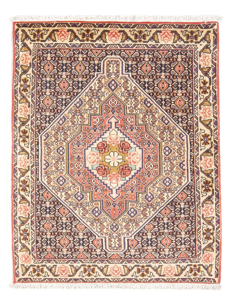 Perserteppich - Classic - 102 x 75 cm - hellrot