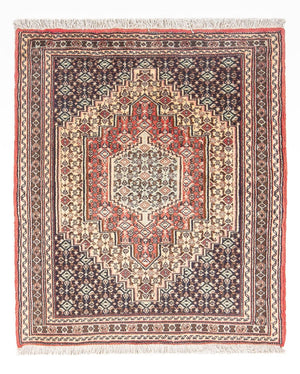 Perserteppich - Classic - 94 x 73 cm - hellrot