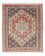 Perserteppich - Classic - 94 x 73 cm - hellrot