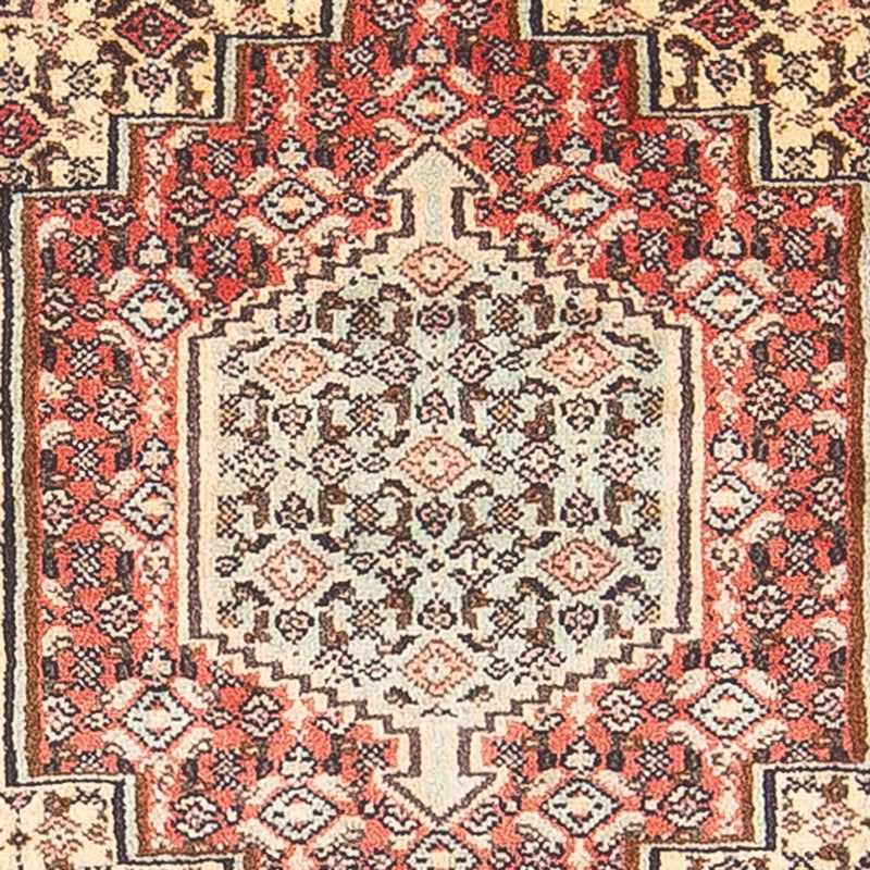 Perserteppich - Classic - 94 x 73 cm - hellrot