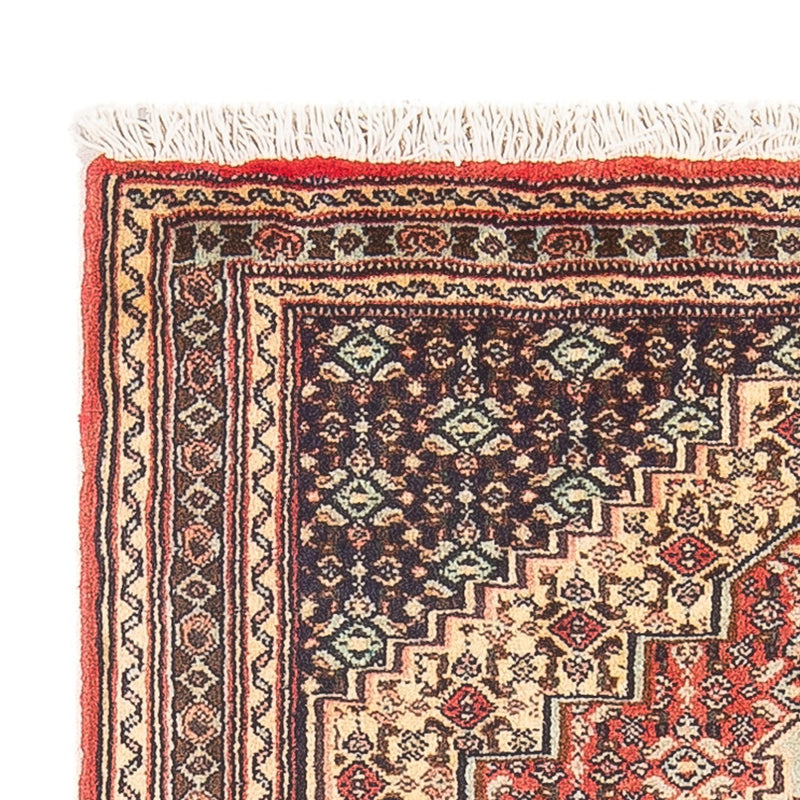 Perserteppich - Classic - 94 x 73 cm - hellrot
