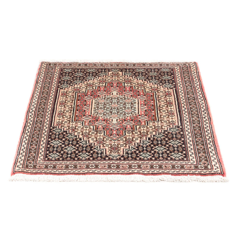 Perserteppich - Classic - 94 x 73 cm - hellrot