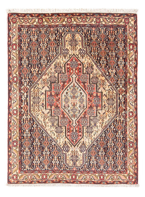 Perserteppich - Classic - 102 x 74 cm - hellrot