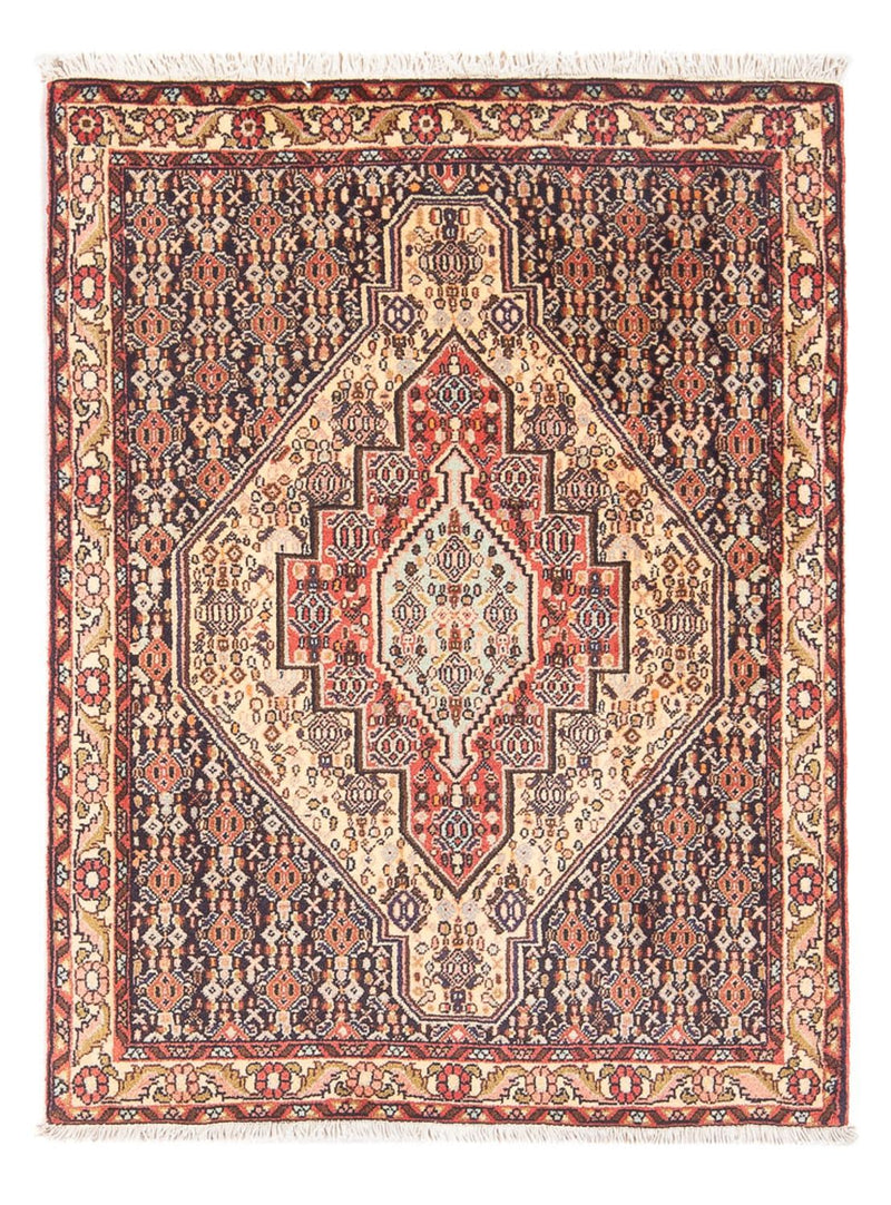 Perserteppich - Classic - 102 x 74 cm - hellrot