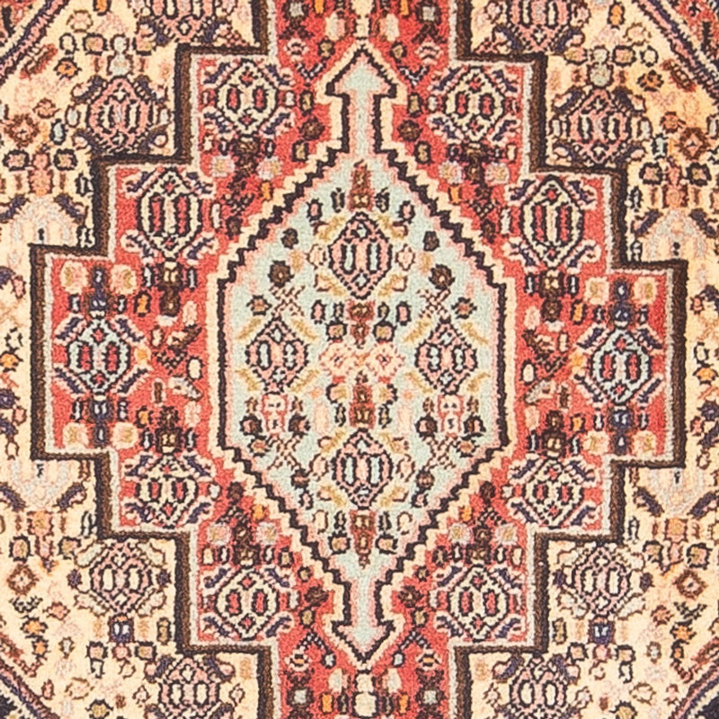 Perserteppich - Classic - 102 x 74 cm - hellrot