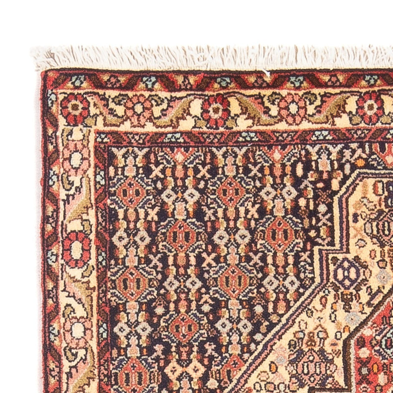 Perserteppich - Classic - 102 x 74 cm - hellrot