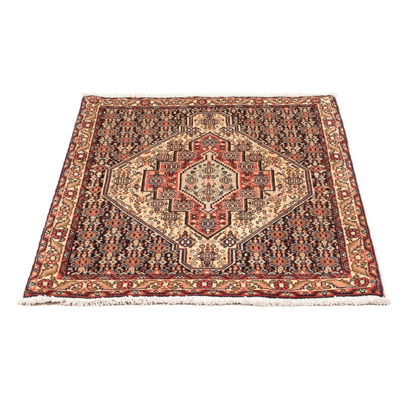 Perserteppich - Classic - 102 x 74 cm - hellrot